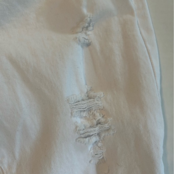 White denim jeans - Picture 2 of 5